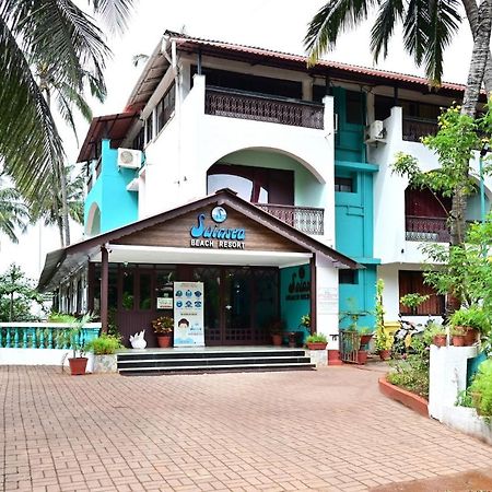 Swim Sea Beach Resort Panaji Exterior foto